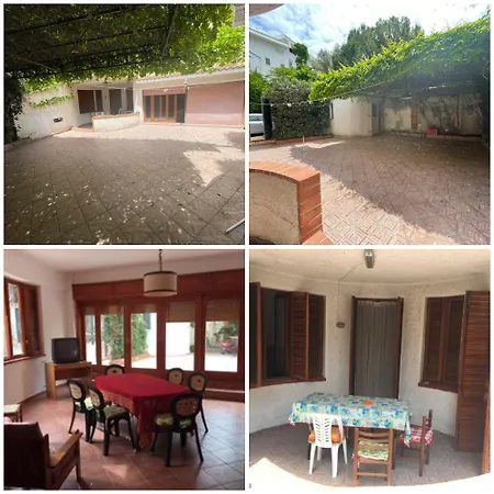Villino Rosa Holiday home