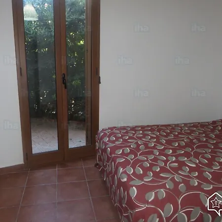 Vakantiehuis Villino Rosa Santa Flavia