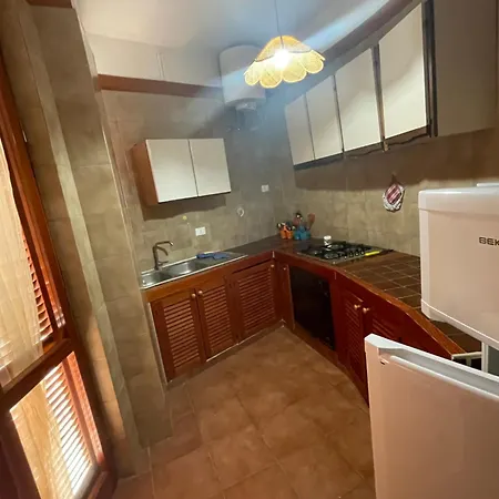 Villino Rosa Vakantiehuis Santa Flavia