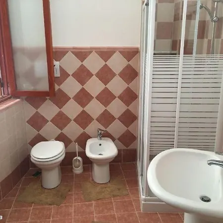 Vakantiehuis Villino Rosa Santa Flavia