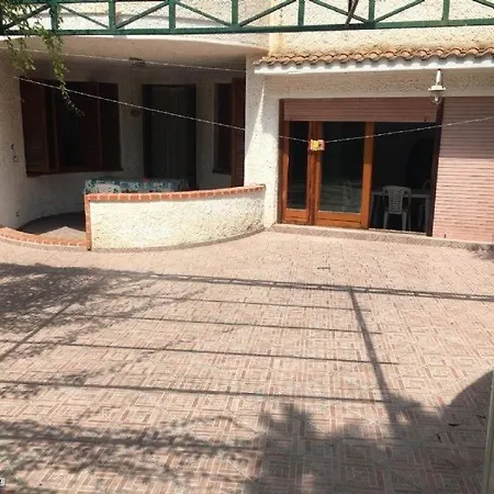 Vakantiehuis Villino Rosa